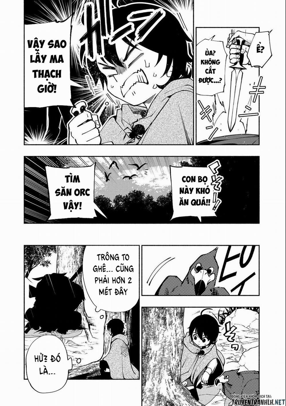 Hell Mode: Yarikomi Suki No Gamer Wa Hai Settei No Isekai De Musou Suru 8 trang 15