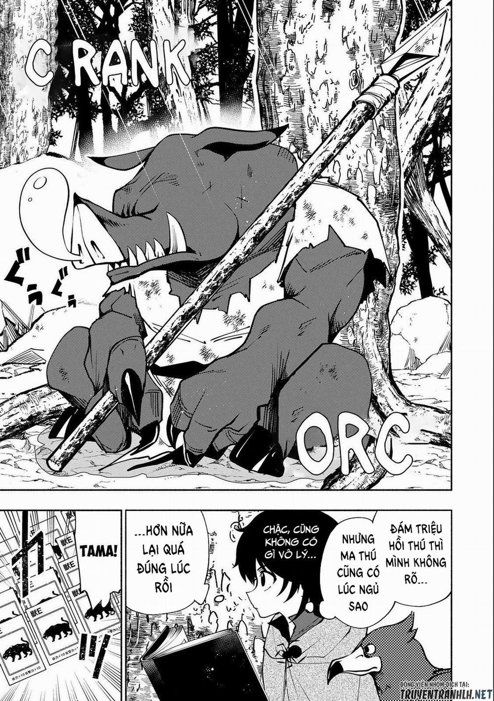 Hell Mode: Yarikomi Suki No Gamer Wa Hai Settei No Isekai De Musou Suru 8 trang 16