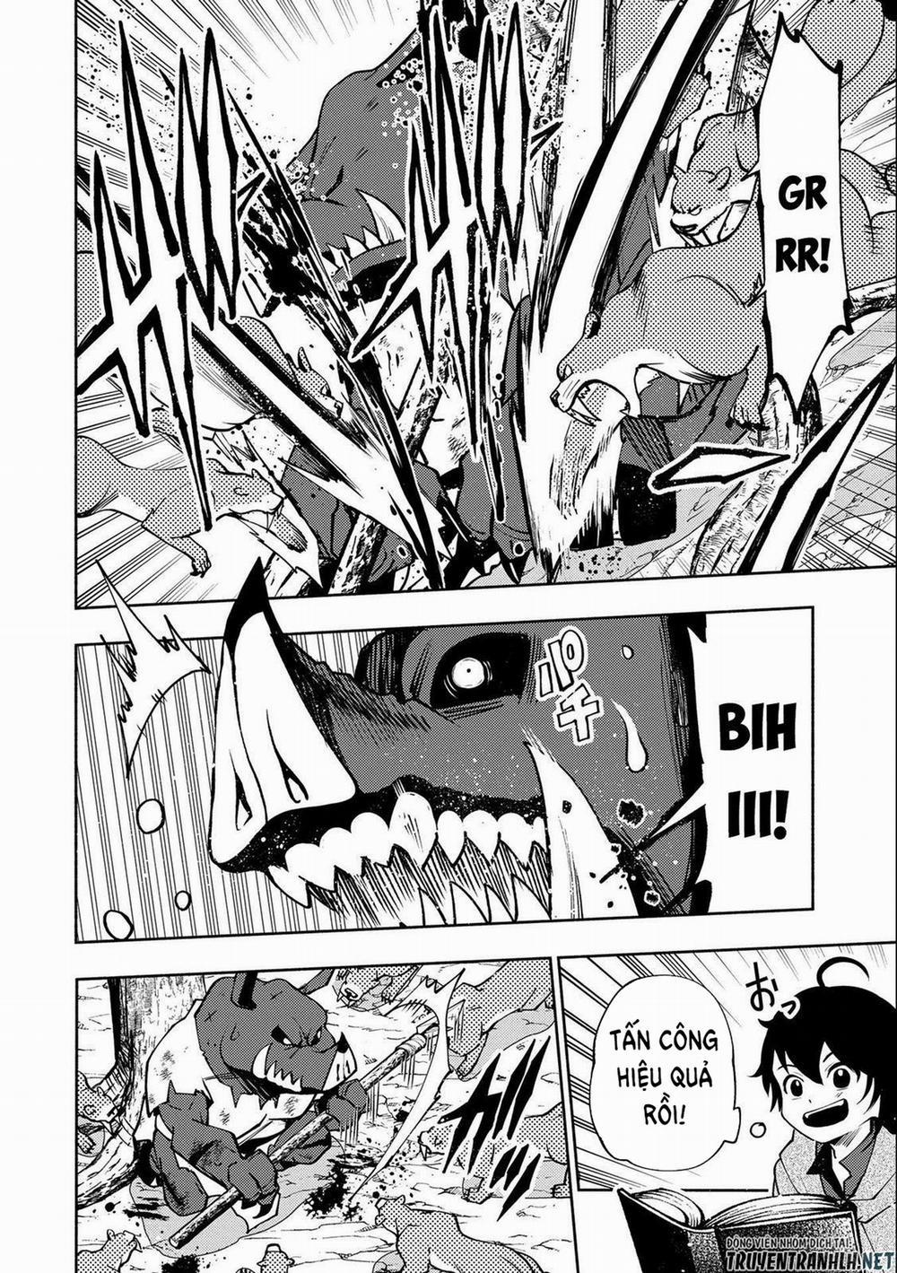 Hell Mode: Yarikomi Suki No Gamer Wa Hai Settei No Isekai De Musou Suru 8 trang 17