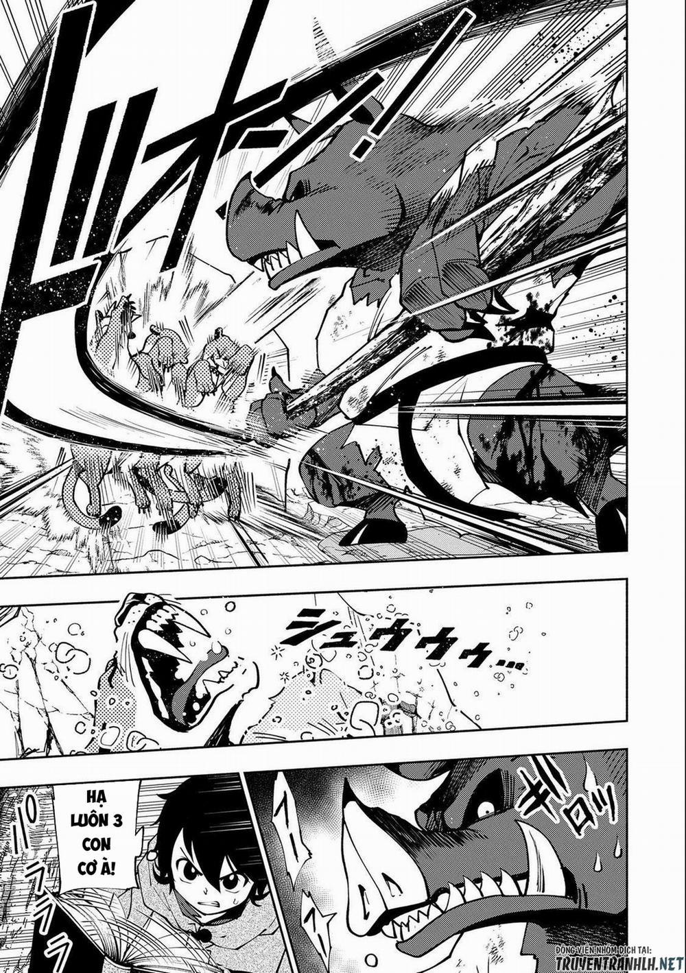 Hell Mode: Yarikomi Suki No Gamer Wa Hai Settei No Isekai De Musou Suru 8 trang 18