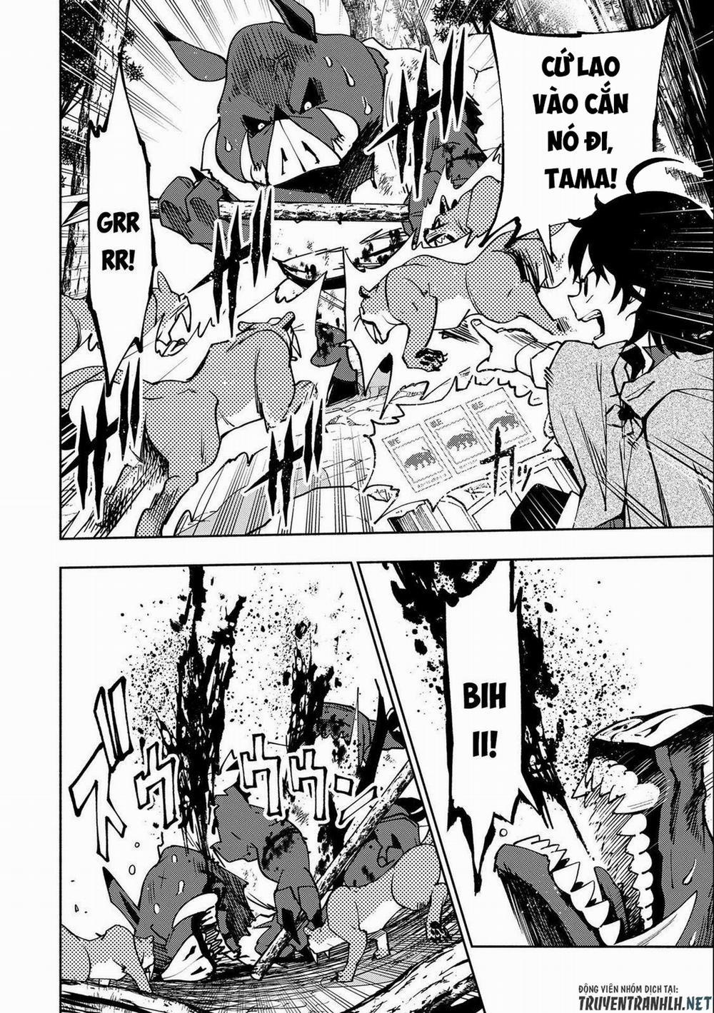 Hell Mode: Yarikomi Suki No Gamer Wa Hai Settei No Isekai De Musou Suru 8 trang 19