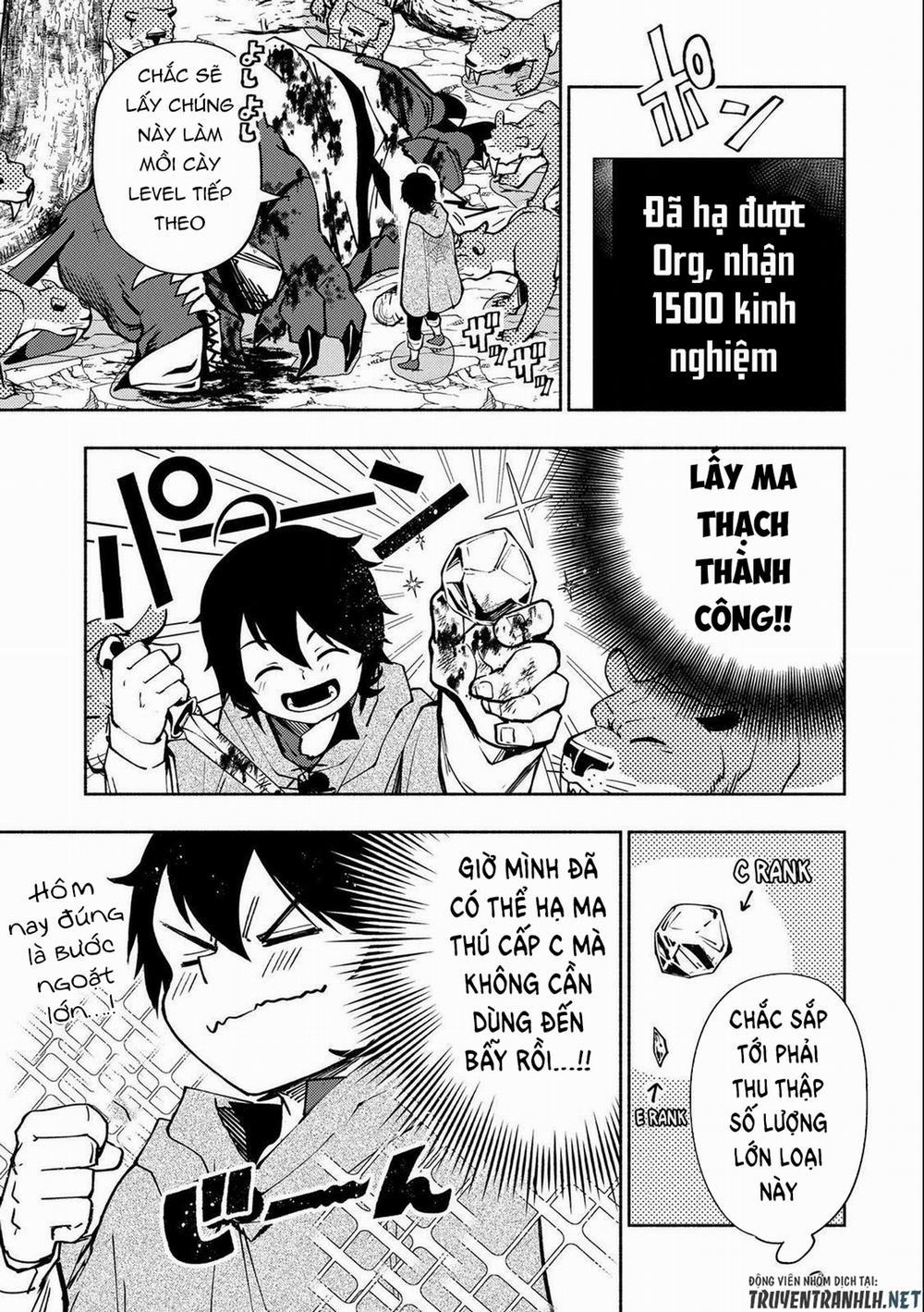 Hell Mode: Yarikomi Suki No Gamer Wa Hai Settei No Isekai De Musou Suru 8 trang 20