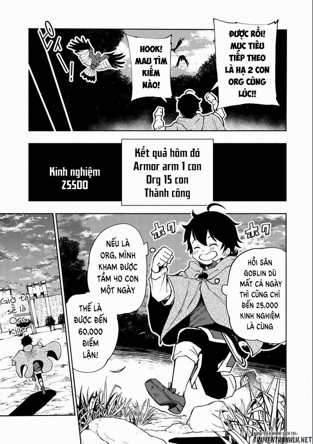 Hell Mode: Yarikomi Suki No Gamer Wa Hai Settei No Isekai De Musou Suru 8 trang 22