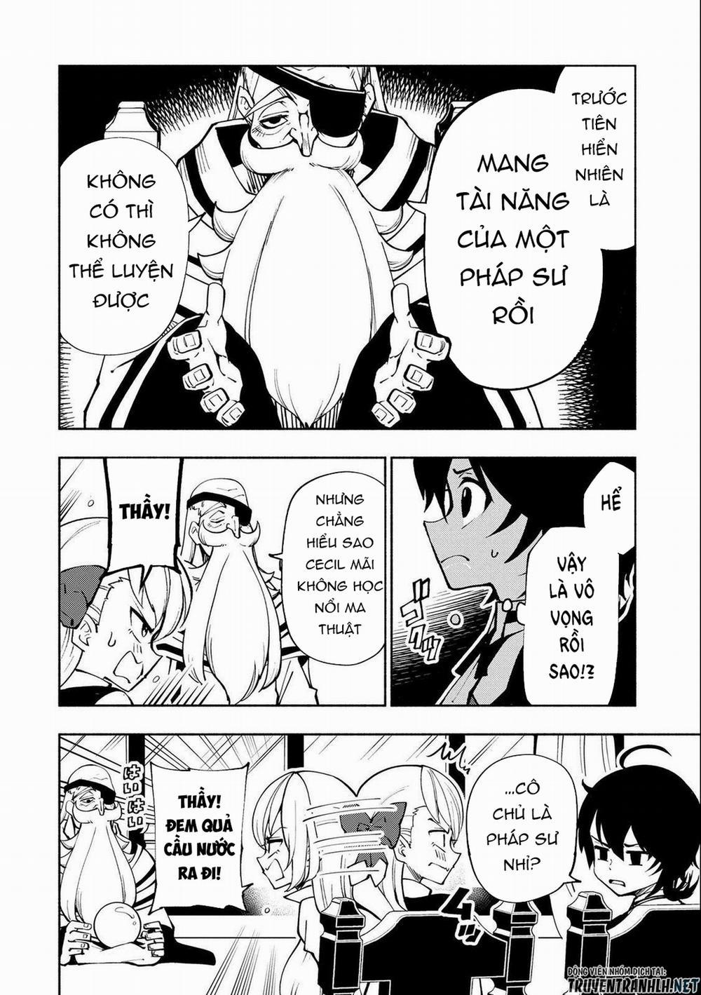 Hell Mode: Yarikomi Suki No Gamer Wa Hai Settei No Isekai De Musou Suru 8 trang 25