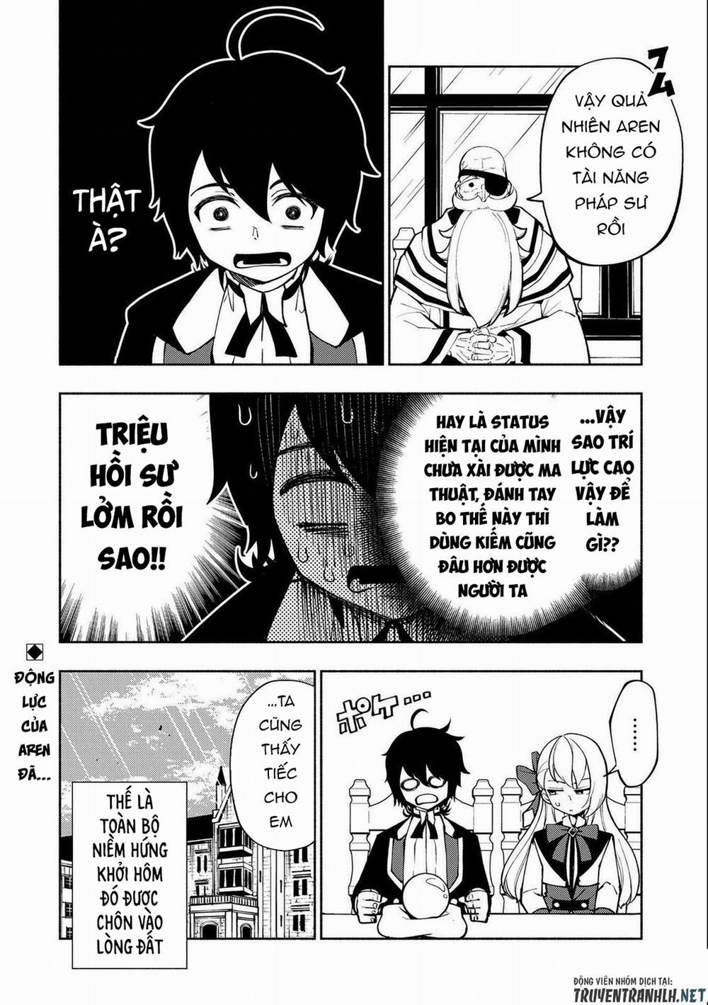 Hell Mode: Yarikomi Suki No Gamer Wa Hai Settei No Isekai De Musou Suru 8 trang 27
