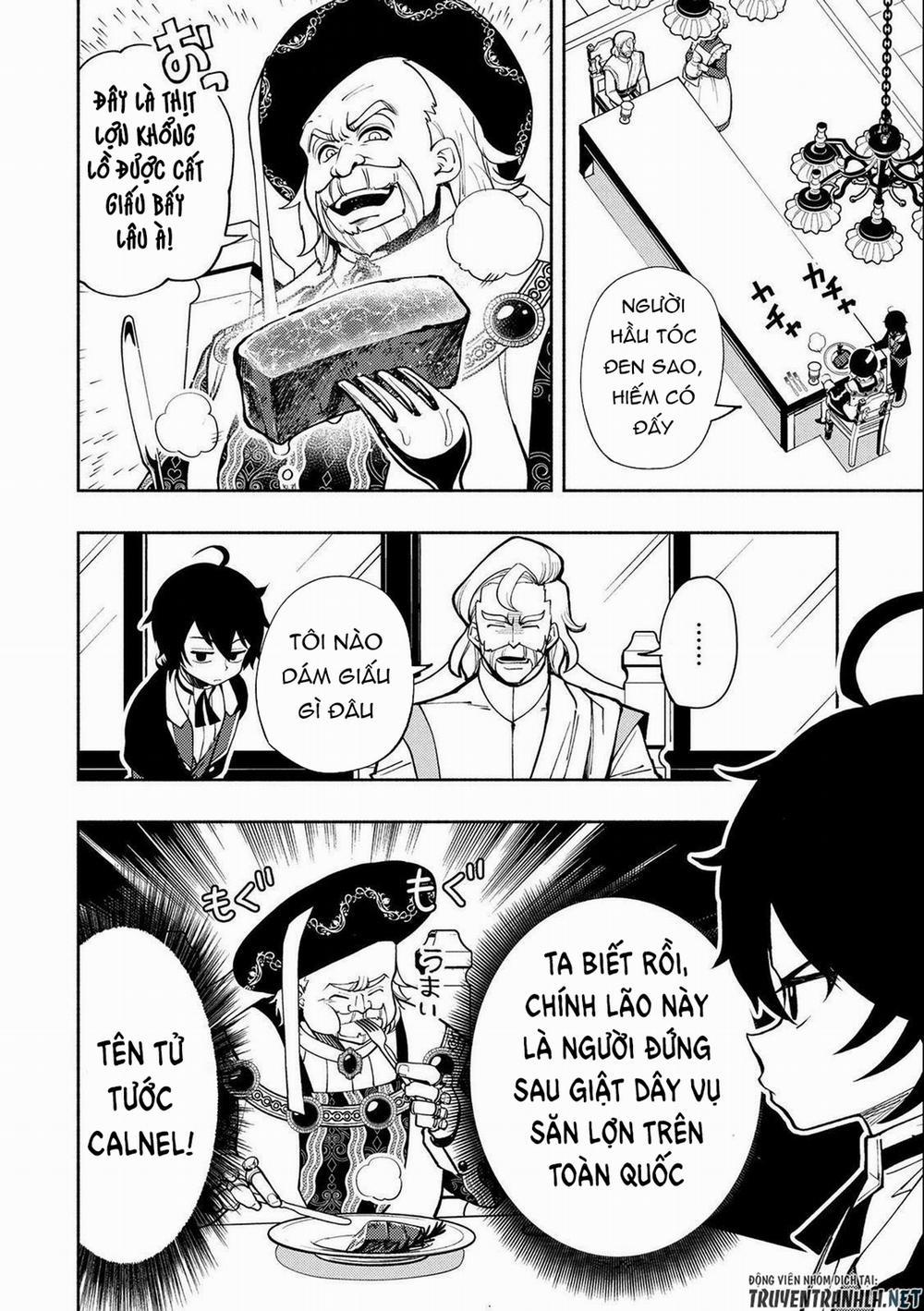 Hell Mode: Yarikomi Suki No Gamer Wa Hai Settei No Isekai De Musou Suru 8 trang 3