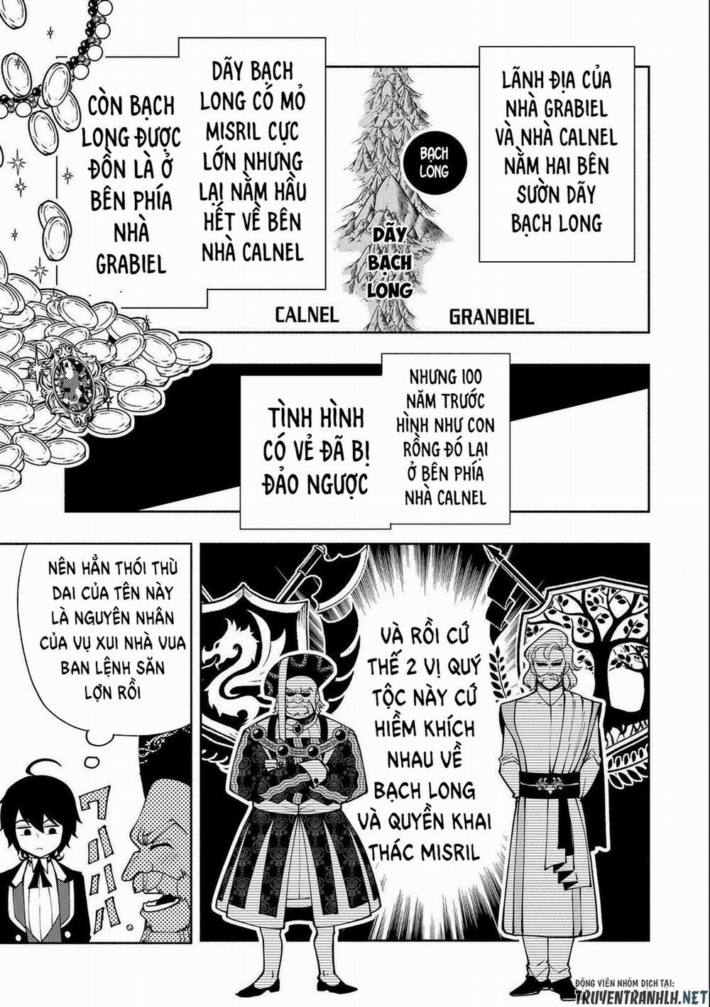 Hell Mode: Yarikomi Suki No Gamer Wa Hai Settei No Isekai De Musou Suru 8 trang 4