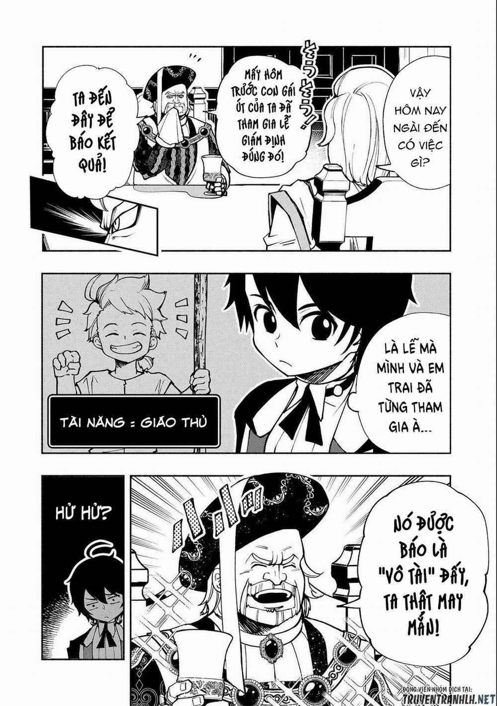 Hell Mode: Yarikomi Suki No Gamer Wa Hai Settei No Isekai De Musou Suru 8 trang 5