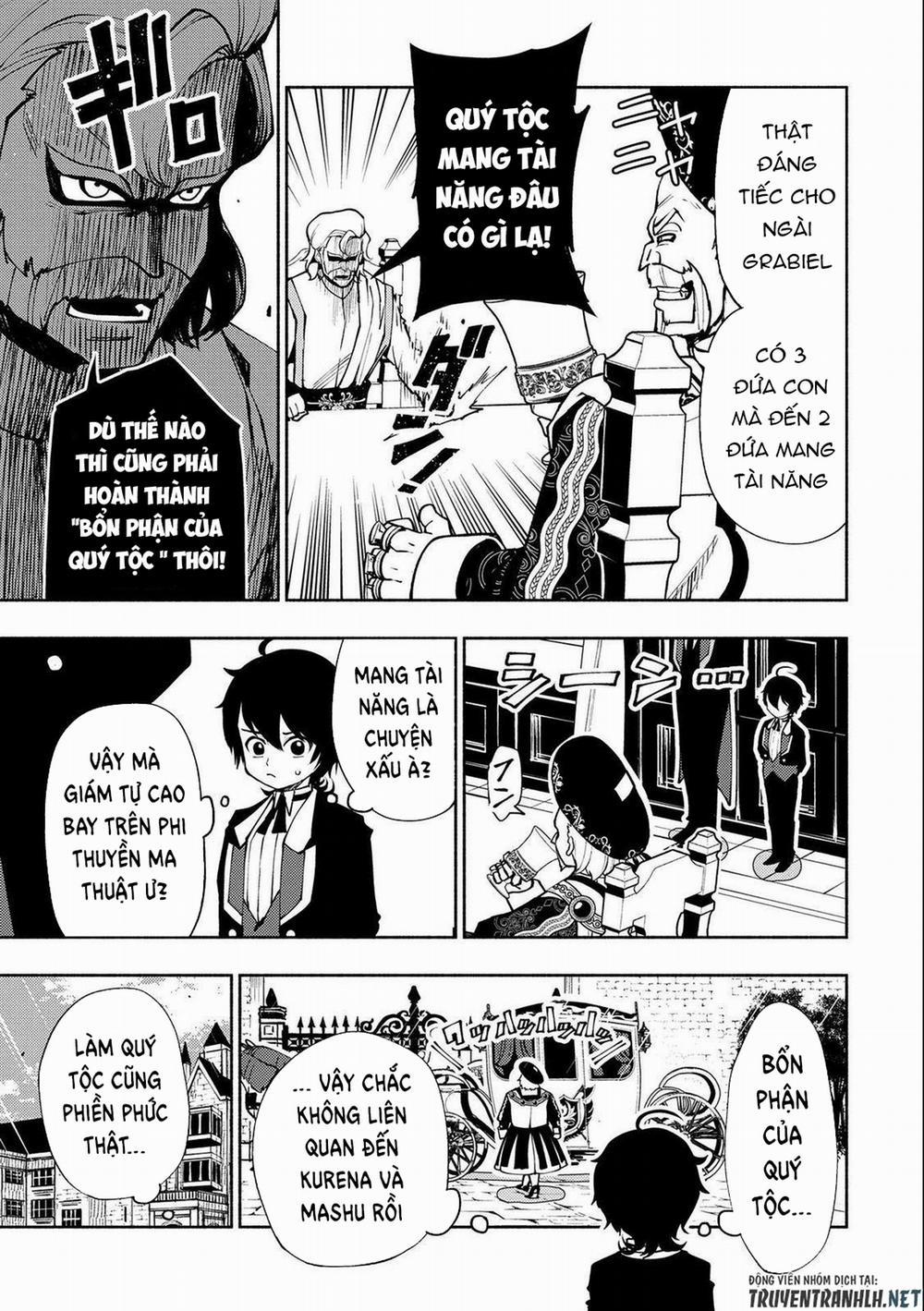 Hell Mode: Yarikomi Suki No Gamer Wa Hai Settei No Isekai De Musou Suru 8 trang 6