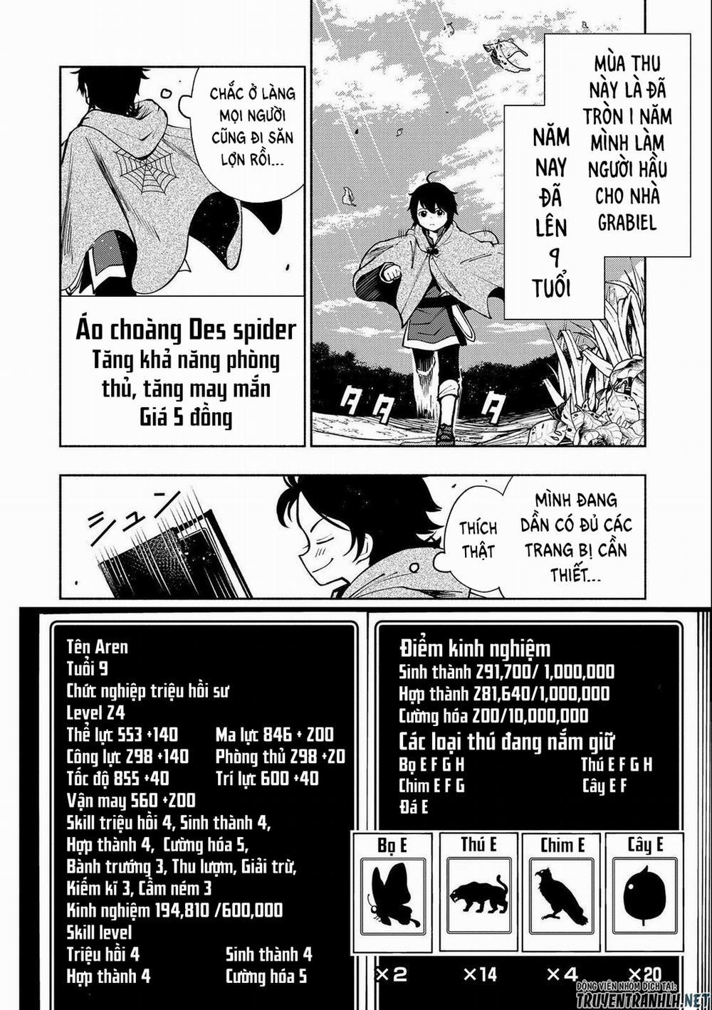 Hell Mode: Yarikomi Suki No Gamer Wa Hai Settei No Isekai De Musou Suru 8 trang 7