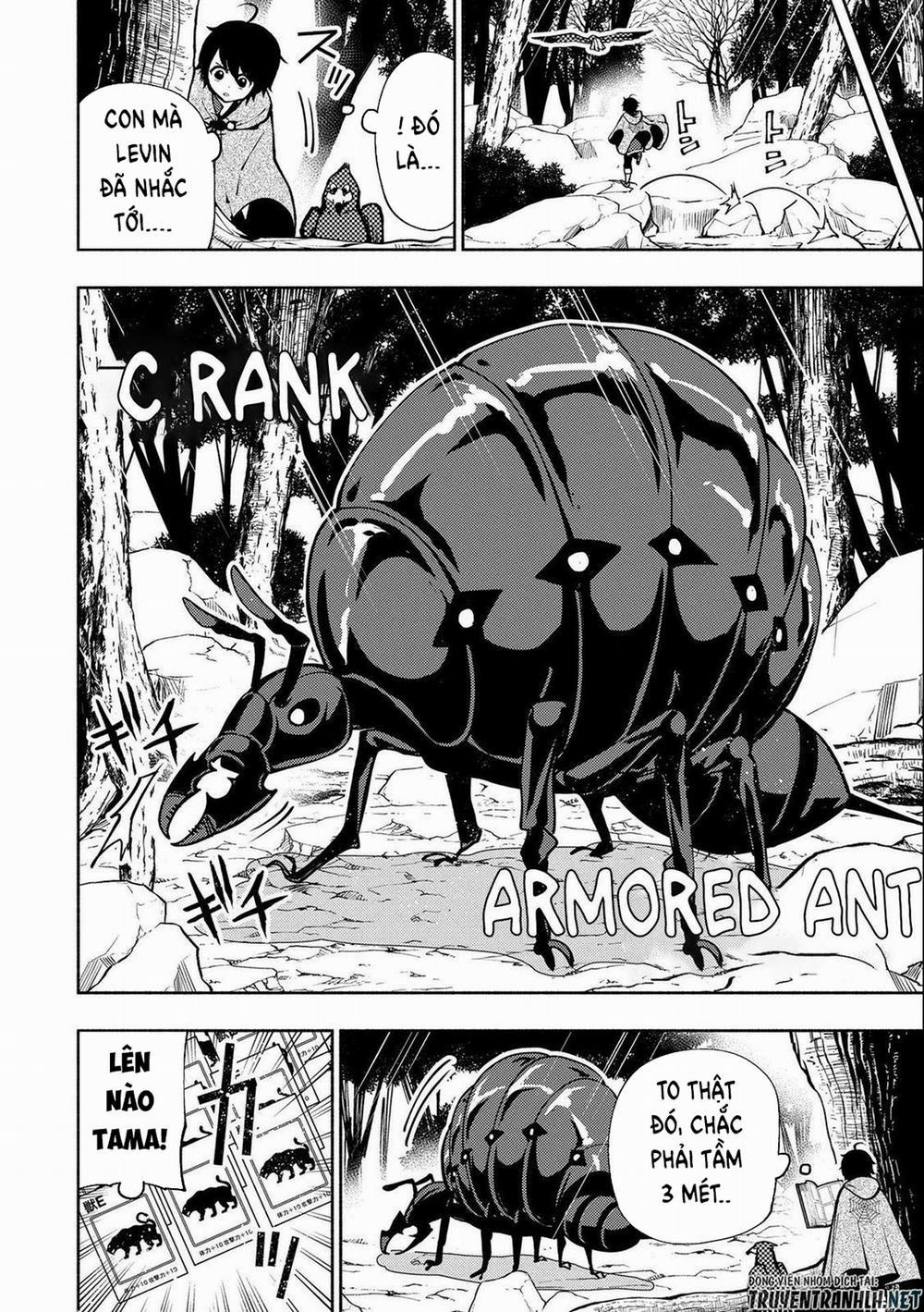 Hell Mode: Yarikomi Suki No Gamer Wa Hai Settei No Isekai De Musou Suru 8 trang 9