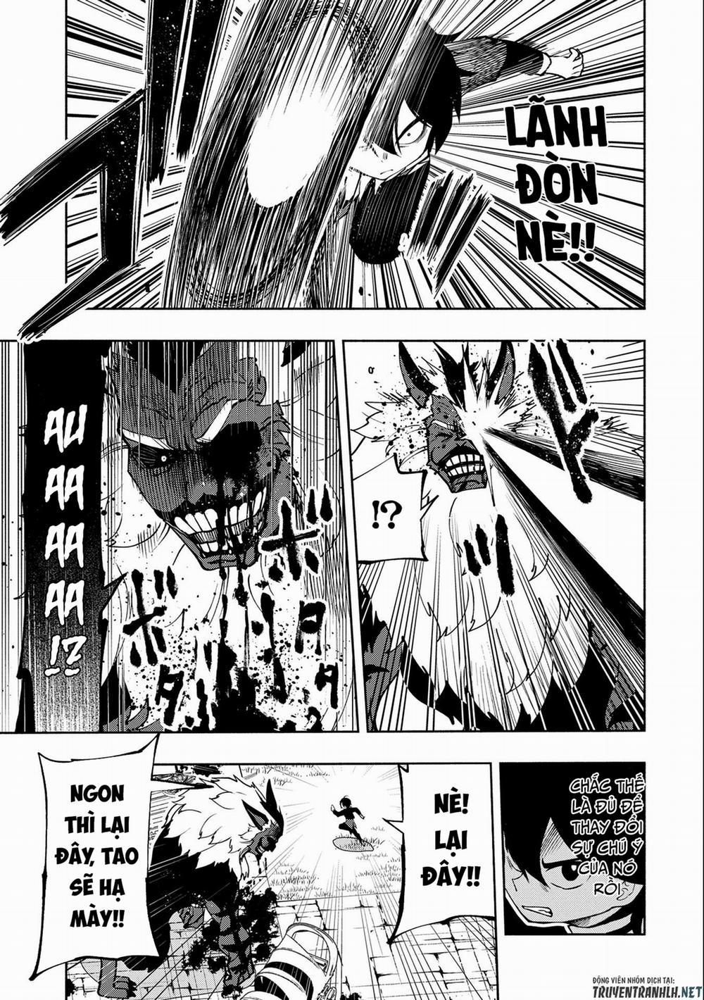 Hell Mode: Yarikomi Suki No Gamer Wa Hai Settei No Isekai De Musou Suru 9 trang 10