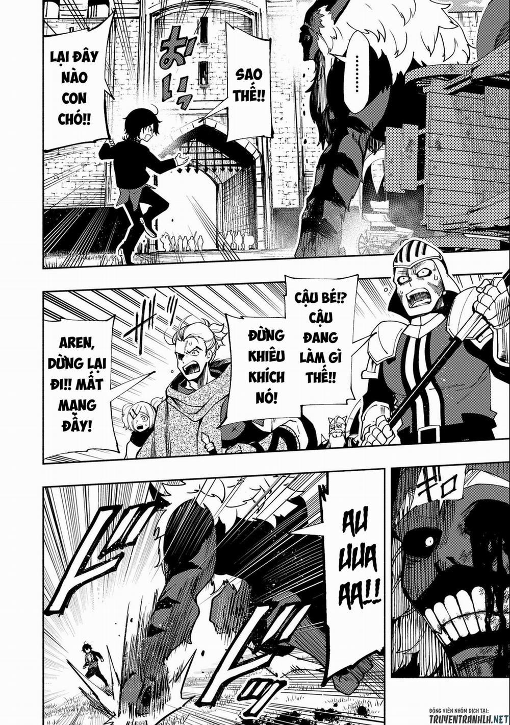 Hell Mode: Yarikomi Suki No Gamer Wa Hai Settei No Isekai De Musou Suru 9 trang 11