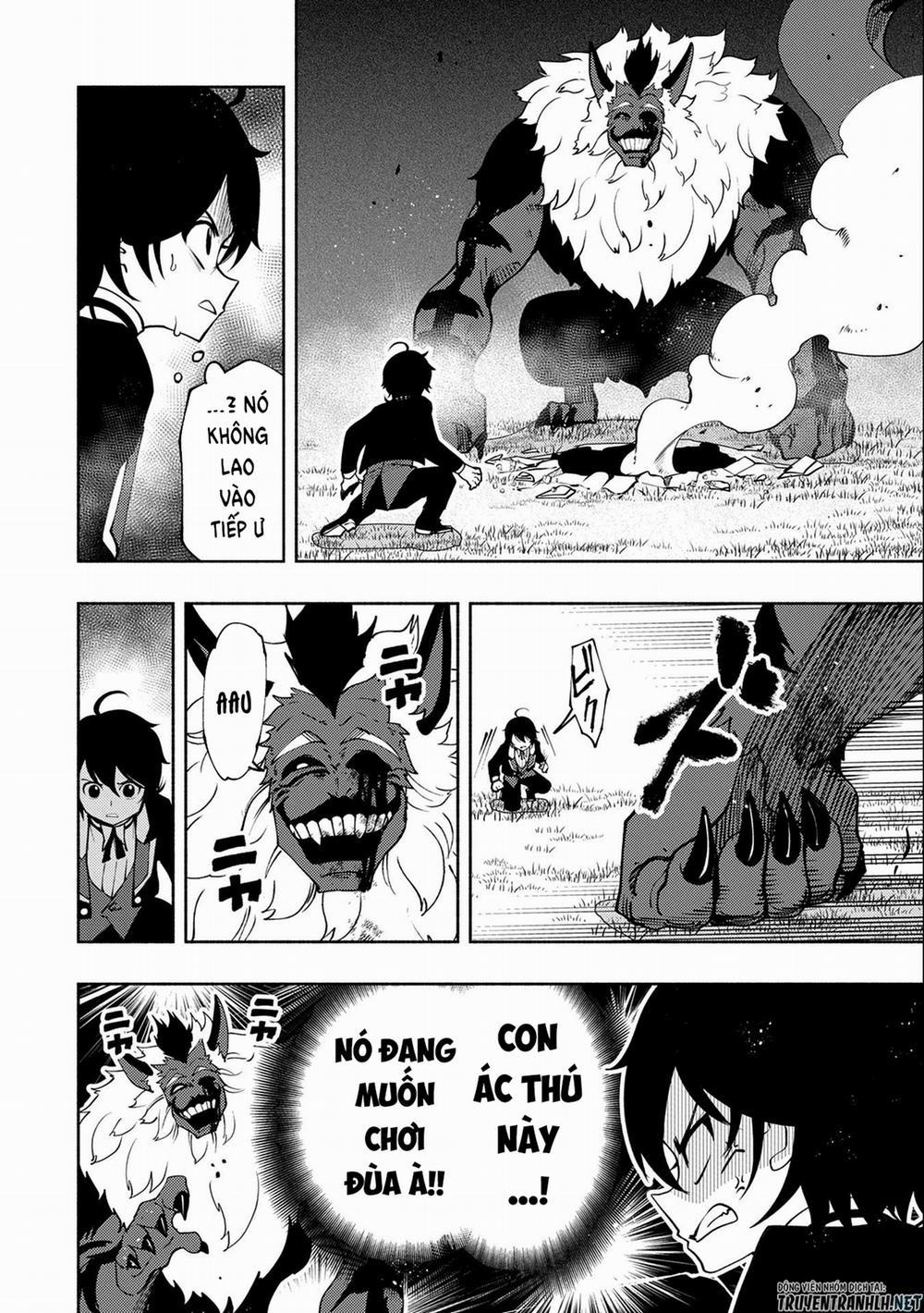 Hell Mode: Yarikomi Suki No Gamer Wa Hai Settei No Isekai De Musou Suru 9 trang 13