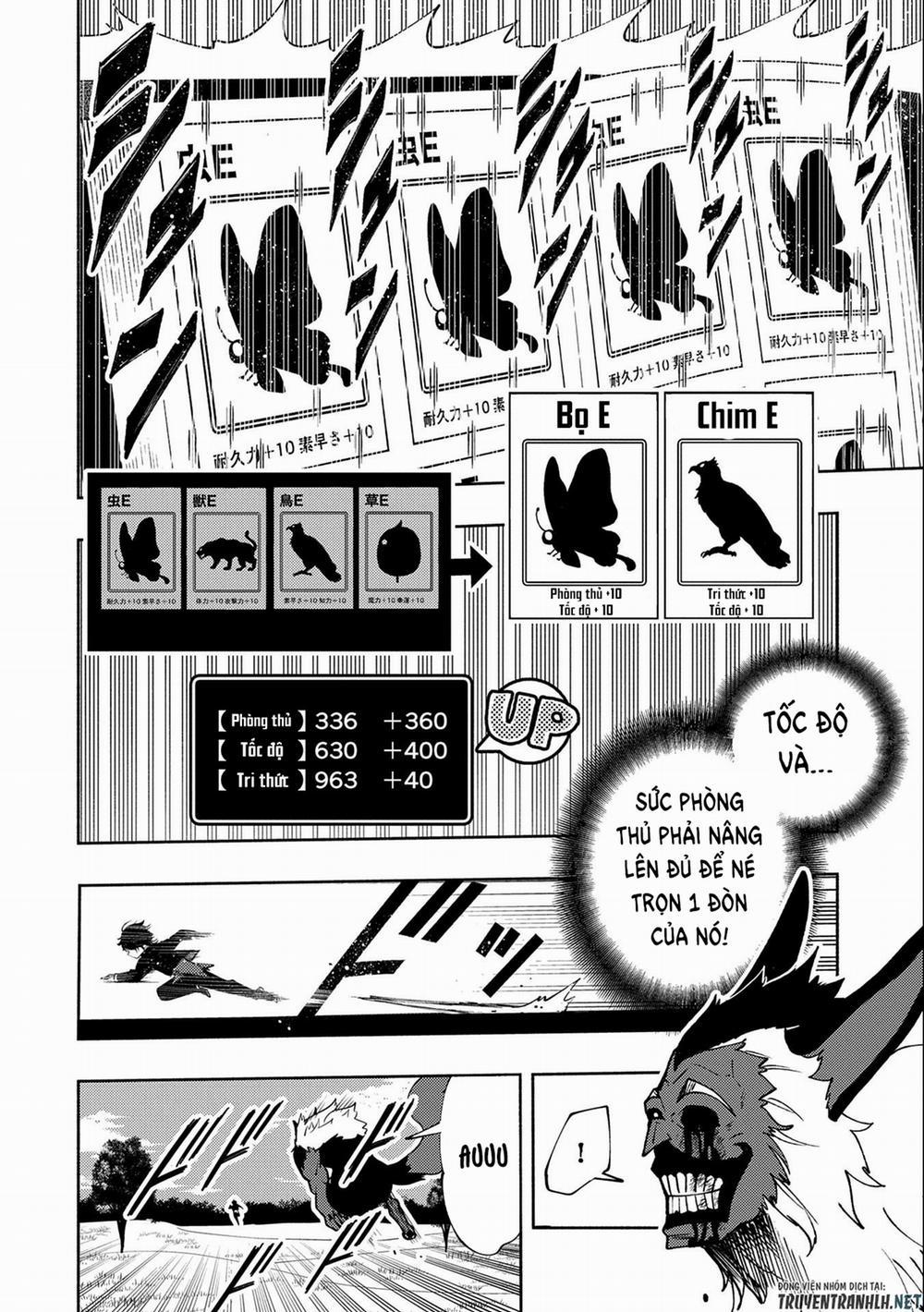 Hell Mode: Yarikomi Suki No Gamer Wa Hai Settei No Isekai De Musou Suru 9 trang 15