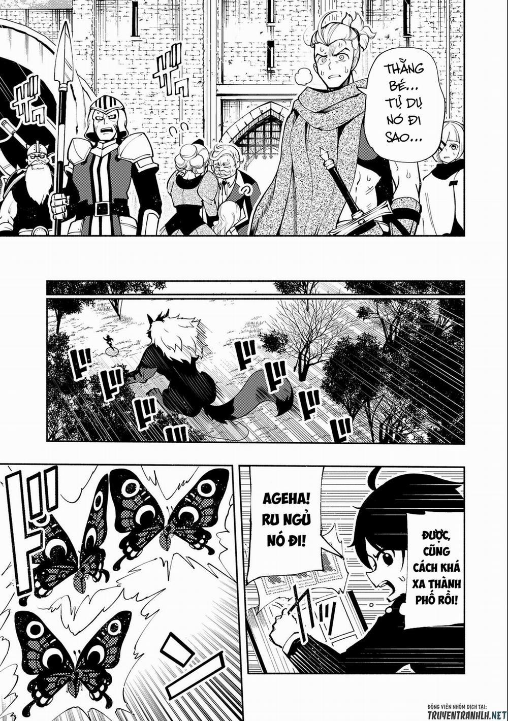 Hell Mode: Yarikomi Suki No Gamer Wa Hai Settei No Isekai De Musou Suru 9 trang 16