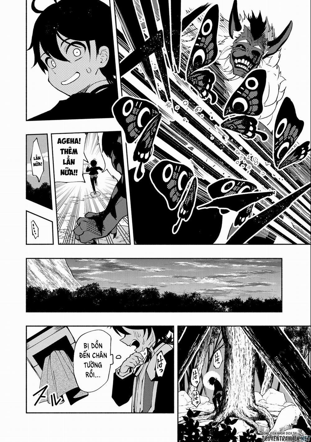 Hell Mode: Yarikomi Suki No Gamer Wa Hai Settei No Isekai De Musou Suru 9 trang 17