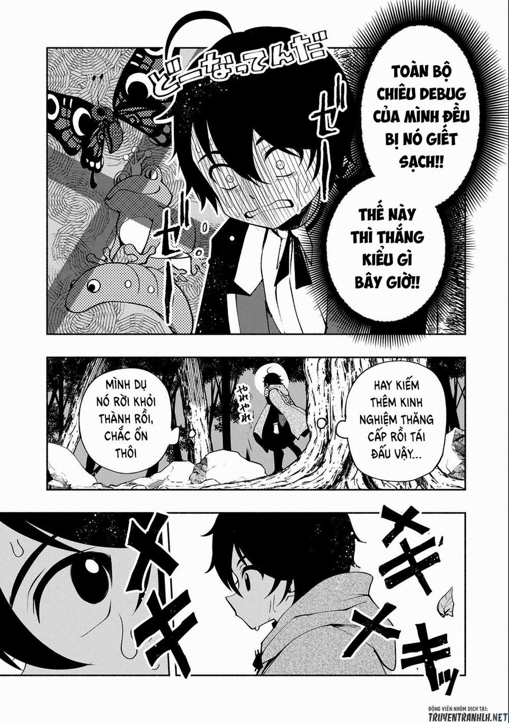 Hell Mode: Yarikomi Suki No Gamer Wa Hai Settei No Isekai De Musou Suru 9 trang 18