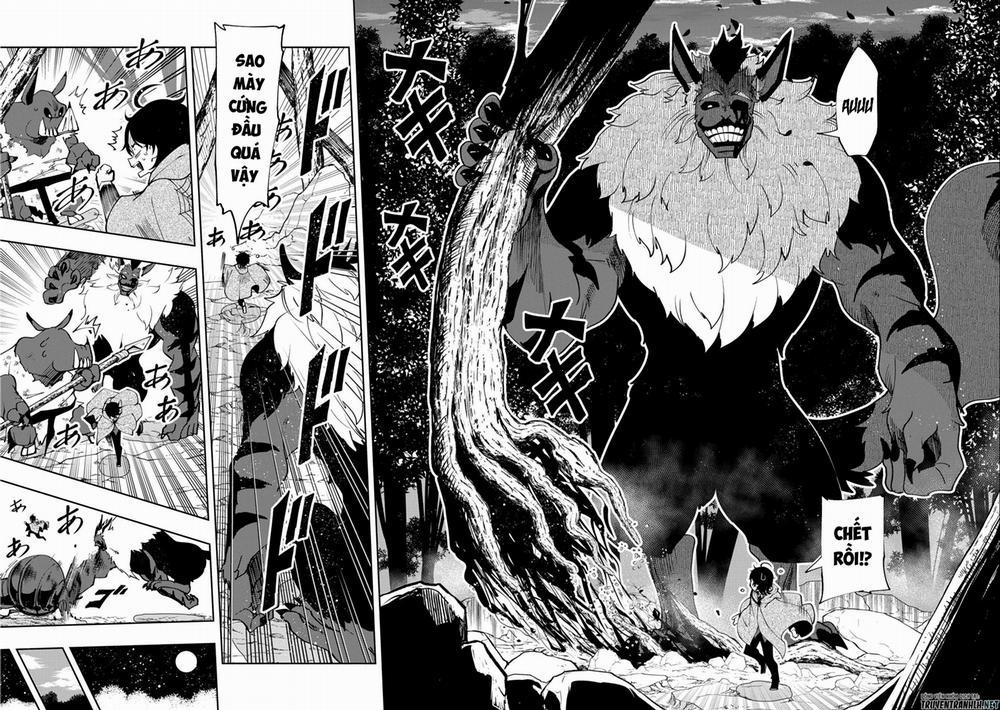 Hell Mode: Yarikomi Suki No Gamer Wa Hai Settei No Isekai De Musou Suru 9 trang 19