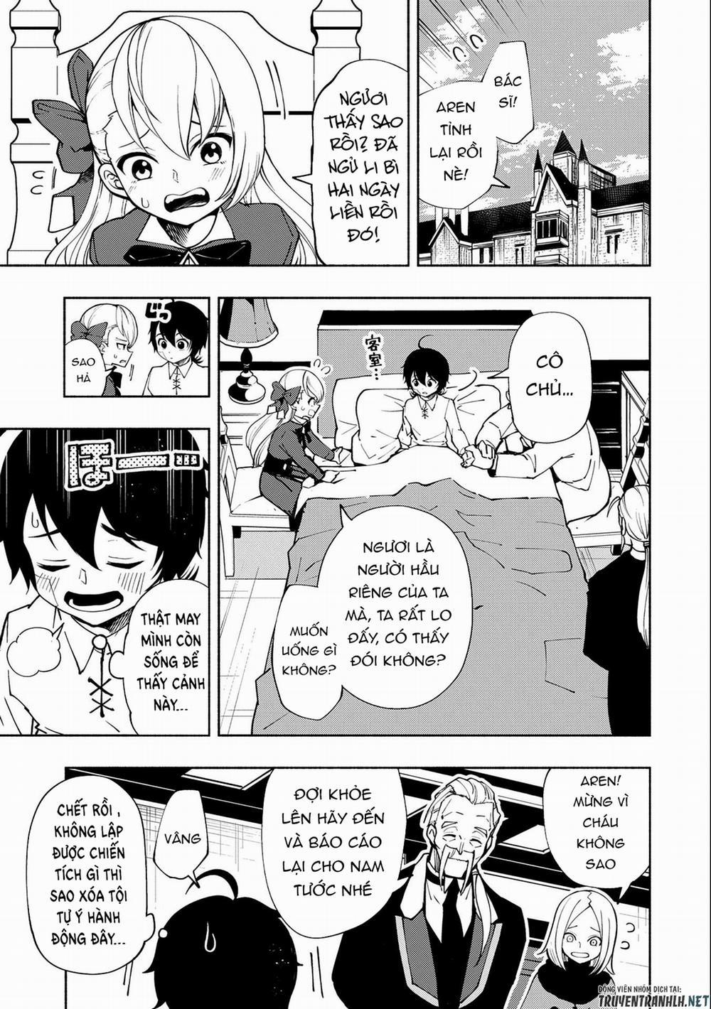 Hell Mode: Yarikomi Suki No Gamer Wa Hai Settei No Isekai De Musou Suru 9 trang 21