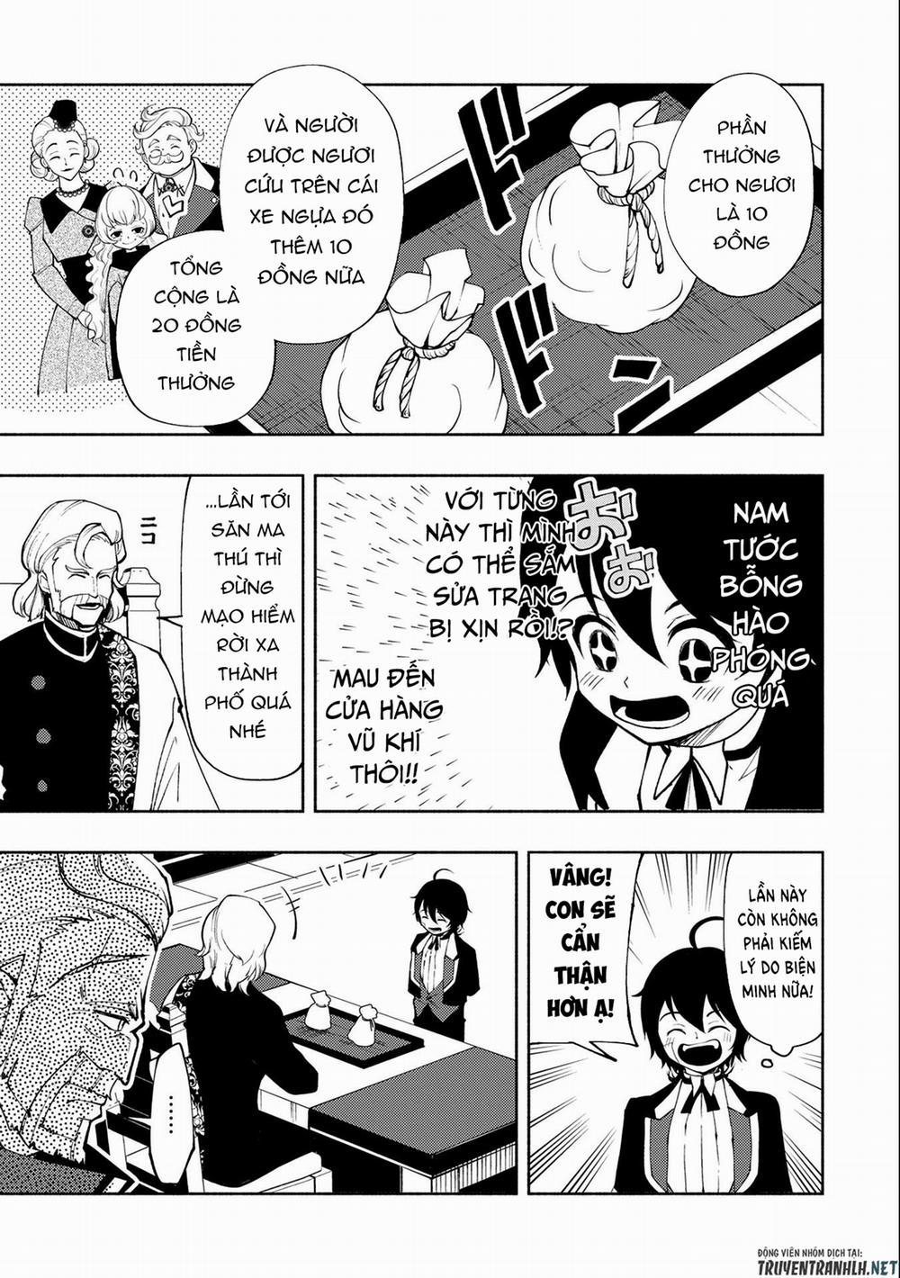 Hell Mode: Yarikomi Suki No Gamer Wa Hai Settei No Isekai De Musou Suru 9 trang 23