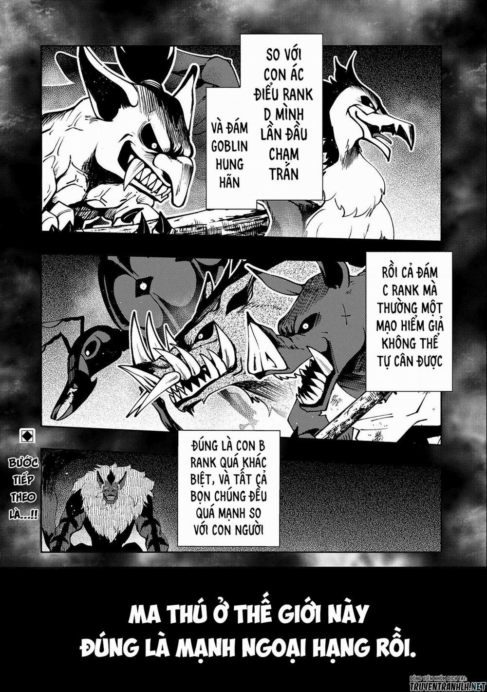 Hell Mode: Yarikomi Suki No Gamer Wa Hai Settei No Isekai De Musou Suru 9 trang 26