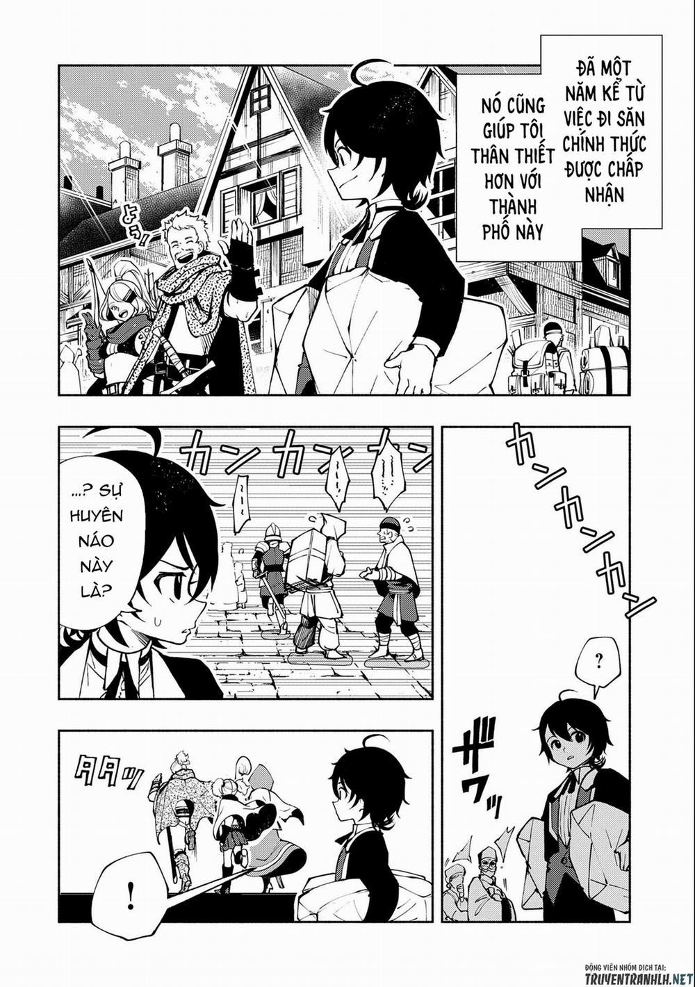 Hell Mode: Yarikomi Suki No Gamer Wa Hai Settei No Isekai De Musou Suru 9 trang 3