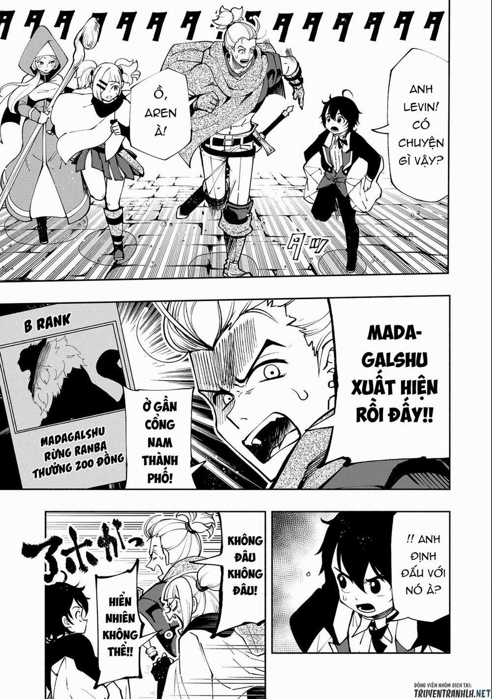 Hell Mode: Yarikomi Suki No Gamer Wa Hai Settei No Isekai De Musou Suru 9 trang 4