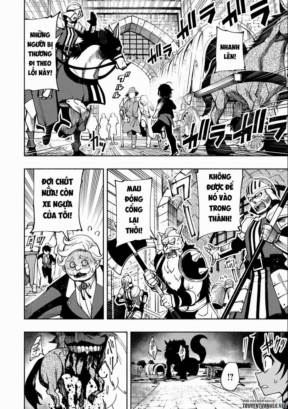 Hell Mode: Yarikomi Suki No Gamer Wa Hai Settei No Isekai De Musou Suru 9 trang 7