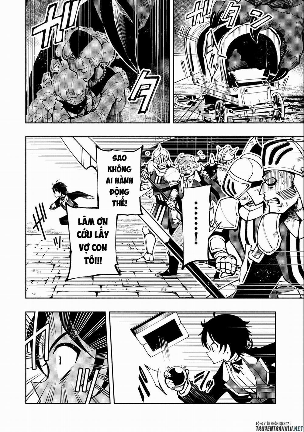 Hell Mode: Yarikomi Suki No Gamer Wa Hai Settei No Isekai De Musou Suru 9 trang 9