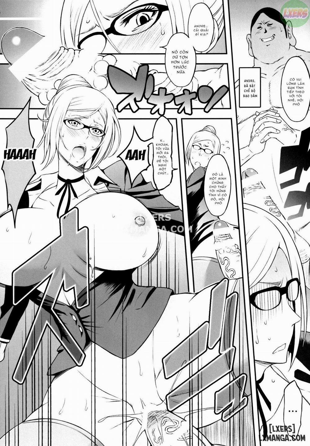 Hell School Oneshot trang 20