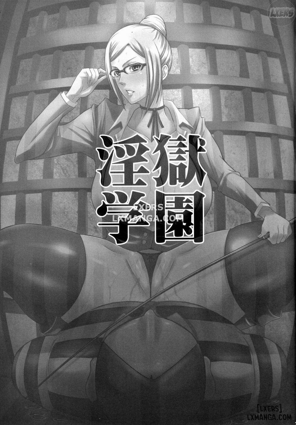 Hell School Oneshot trang 26