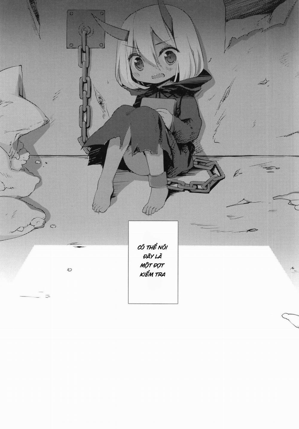 HELLO, DYSTOPIA (DARLING in the FRANXX) 1.1 trang 3