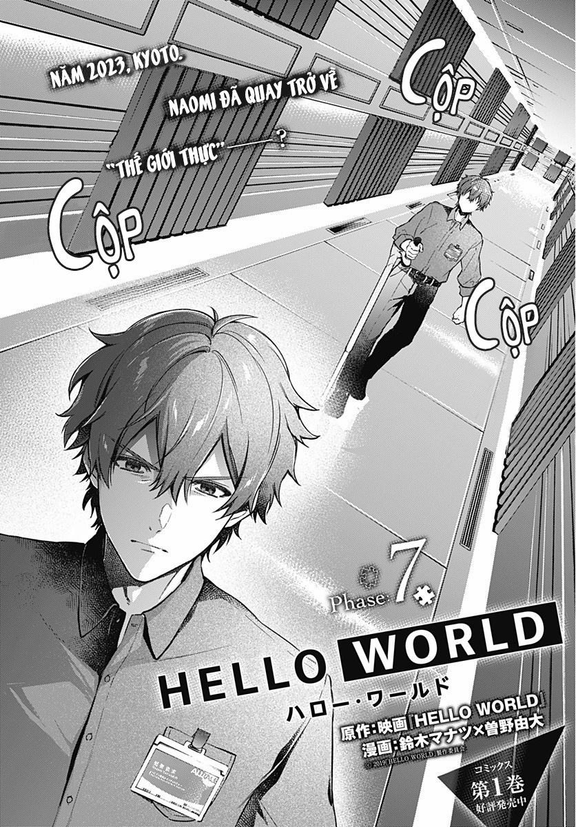 Hello World 7 trang 0
