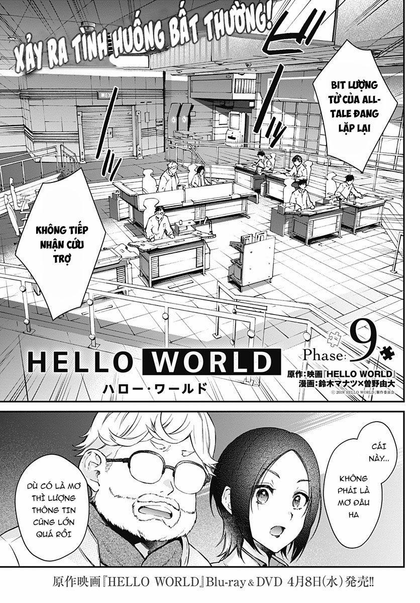 Hello World 9 trang 1
