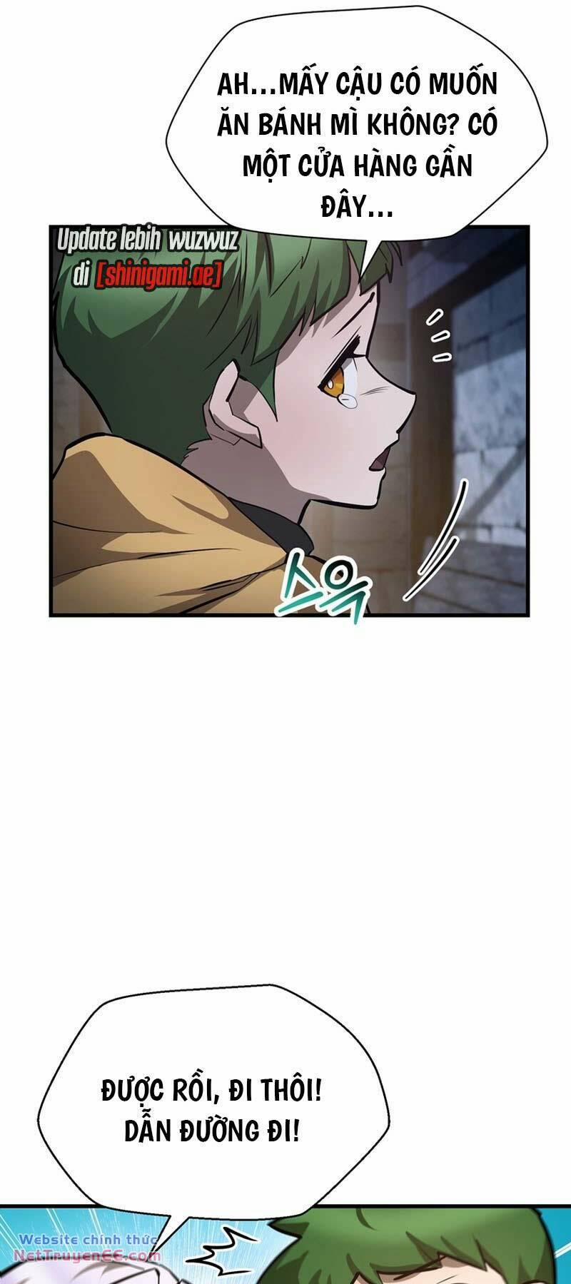 Helmut Đứa Trẻ Bị Ruồng Bỏ 62 trang 24