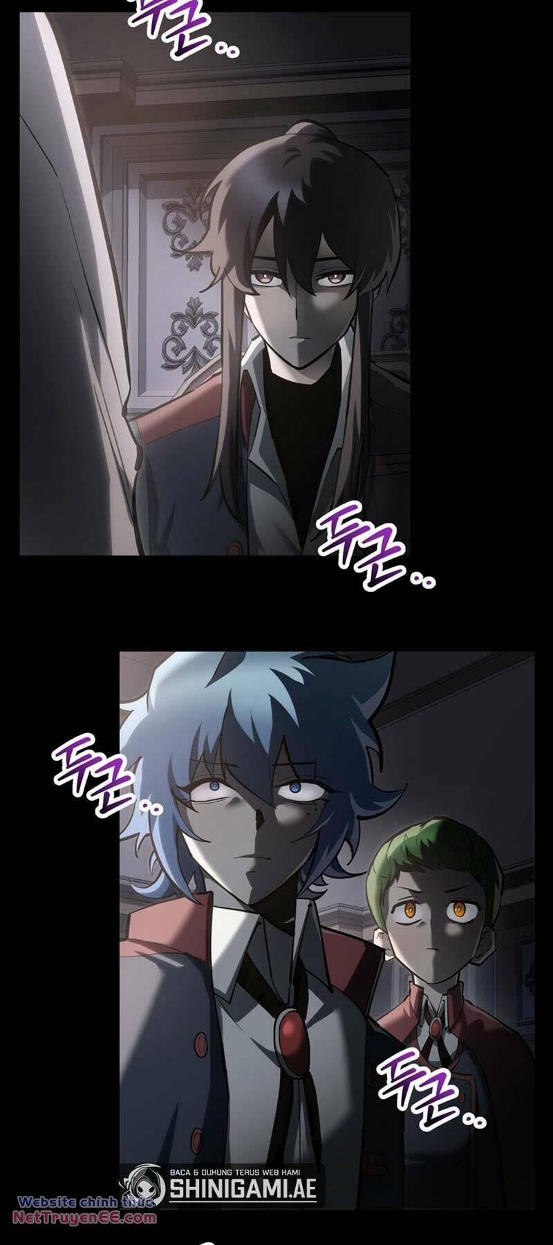 Helmut Đứa Trẻ Bị Ruồng Bỏ 62 trang 8