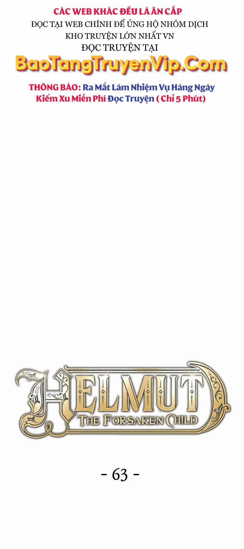 Helmut Đứa Trẻ Bị Ruồng Bỏ 63 trang 29