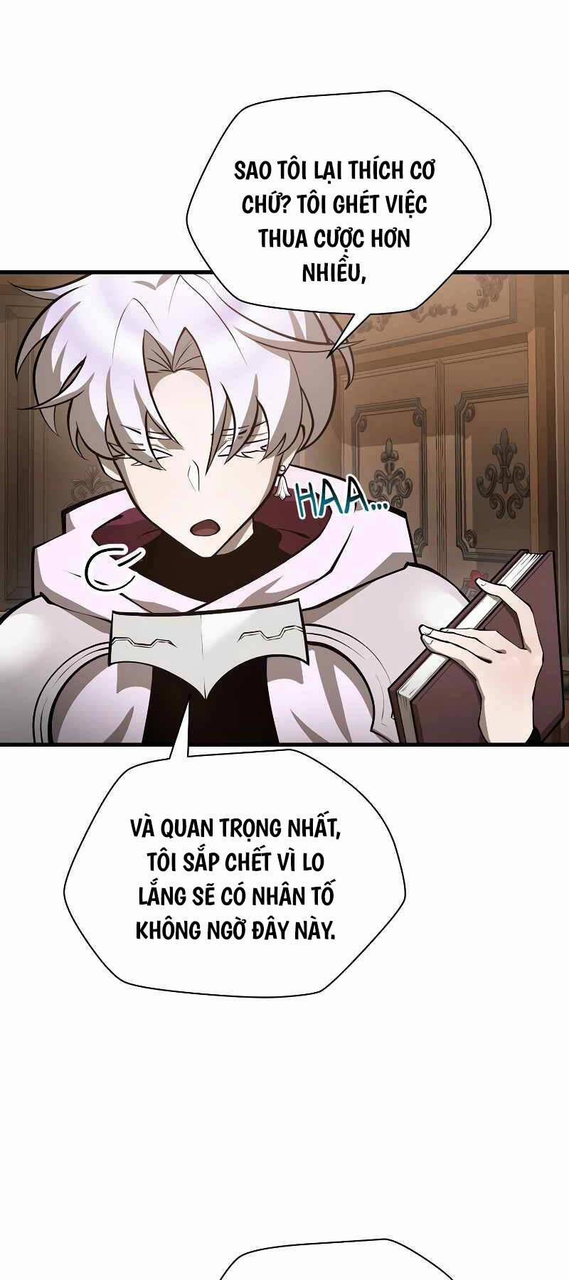 Helmut Đứa Trẻ Bị Ruồng Bỏ 63 trang 45