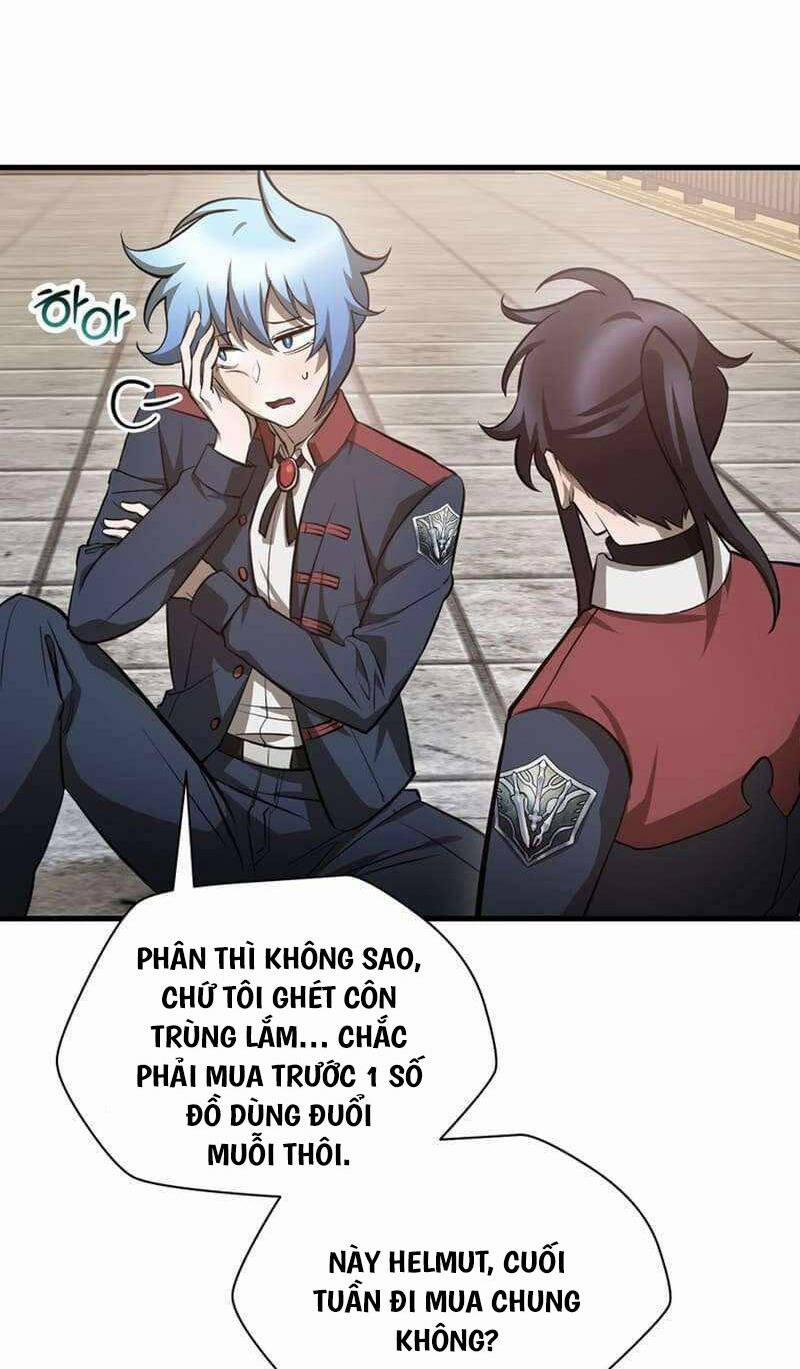 Helmut Đứa Trẻ Bị Ruồng Bỏ 65 trang 10