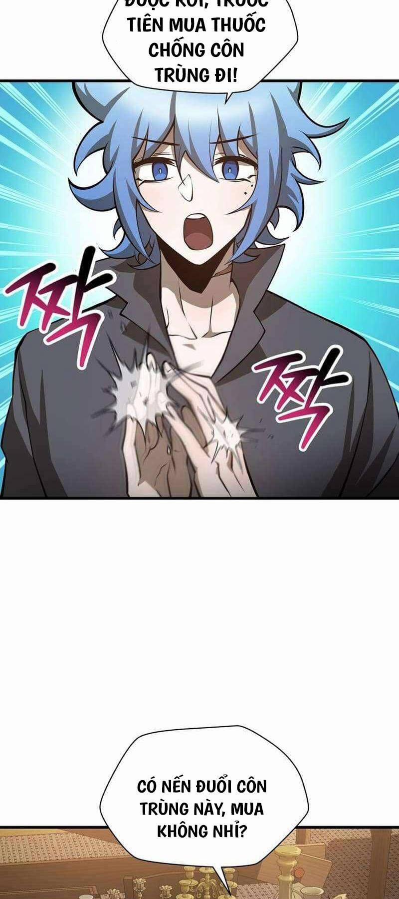 Helmut Đứa Trẻ Bị Ruồng Bỏ 65 trang 21