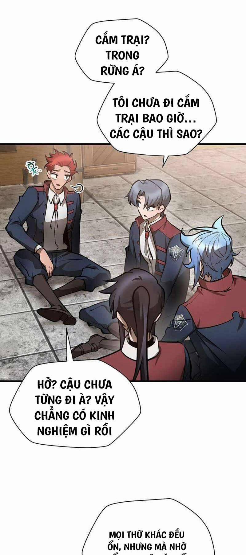 Helmut Đứa Trẻ Bị Ruồng Bỏ 65 trang 4