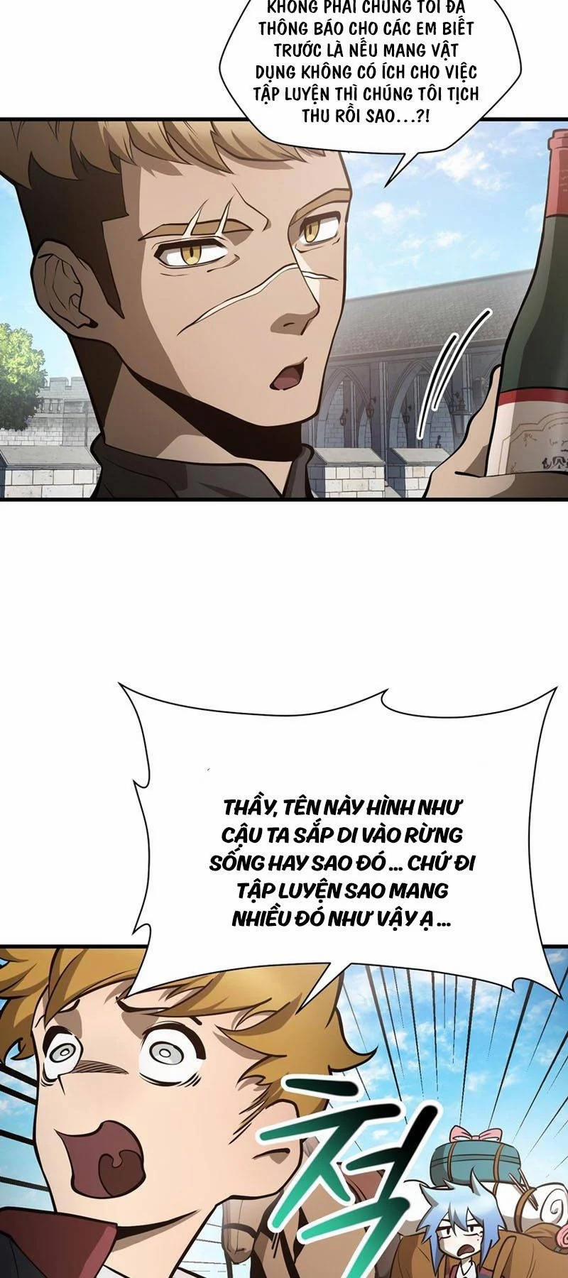 Helmut Đứa Trẻ Bị Ruồng Bỏ 66 trang 31