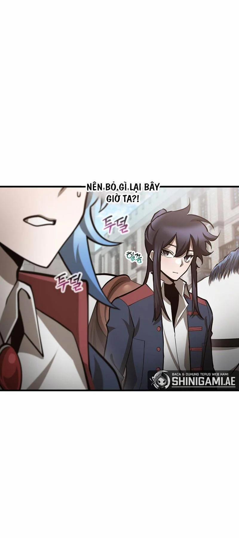 Helmut Đứa Trẻ Bị Ruồng Bỏ 66 trang 34