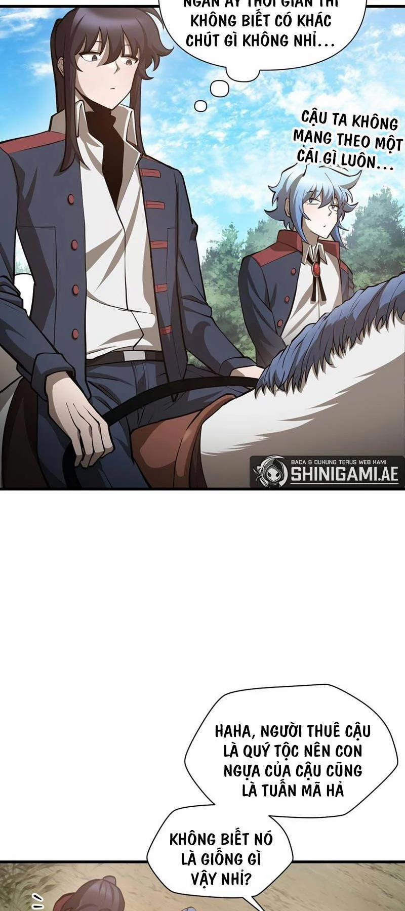 Helmut Đứa Trẻ Bị Ruồng Bỏ 66 trang 39