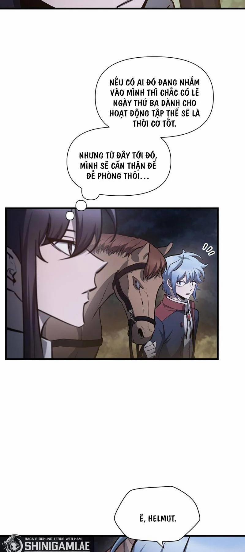 Helmut Đứa Trẻ Bị Ruồng Bỏ 66 trang 56