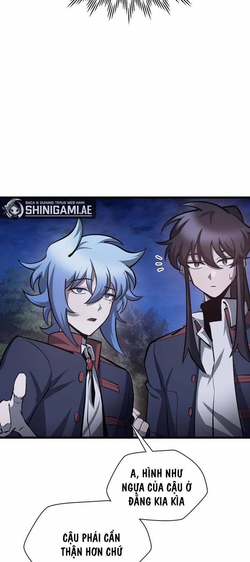 Helmut Đứa Trẻ Bị Ruồng Bỏ 67 trang 7