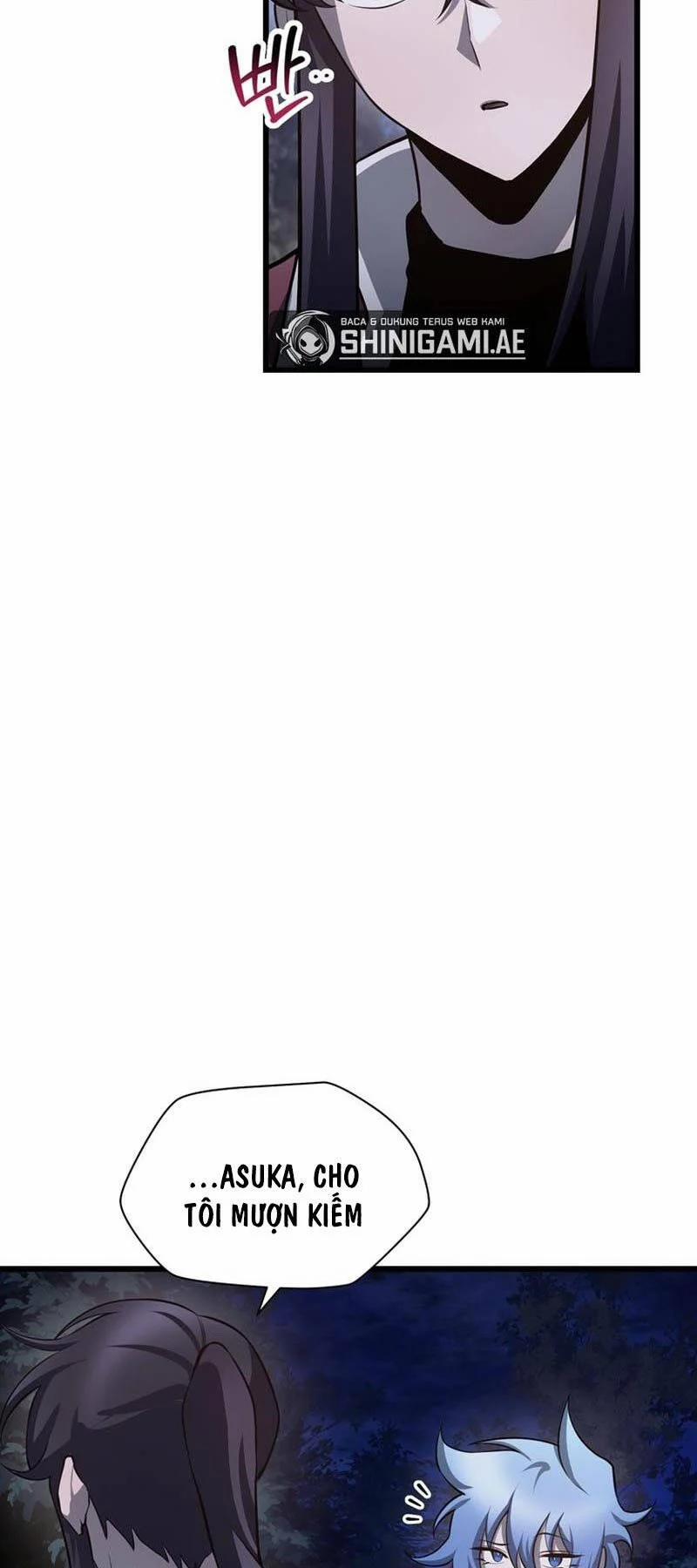 Helmut Đứa Trẻ Bị Ruồng Bỏ 67 trang 9