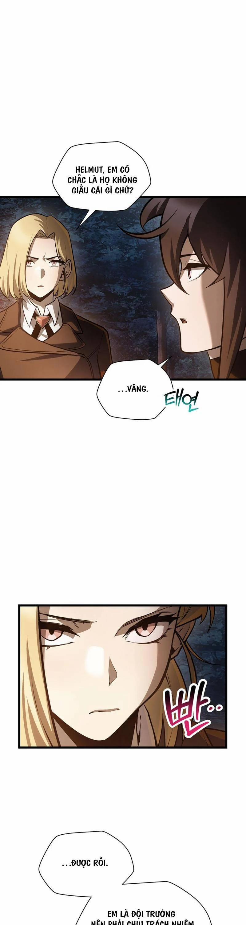 Helmut Đứa Trẻ Bị Ruồng Bỏ 68 trang 11
