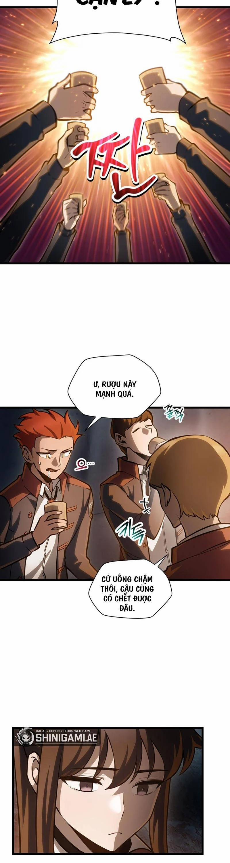 Helmut Đứa Trẻ Bị Ruồng Bỏ 68 trang 14